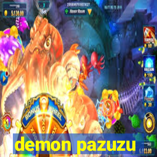 demon pazuzu